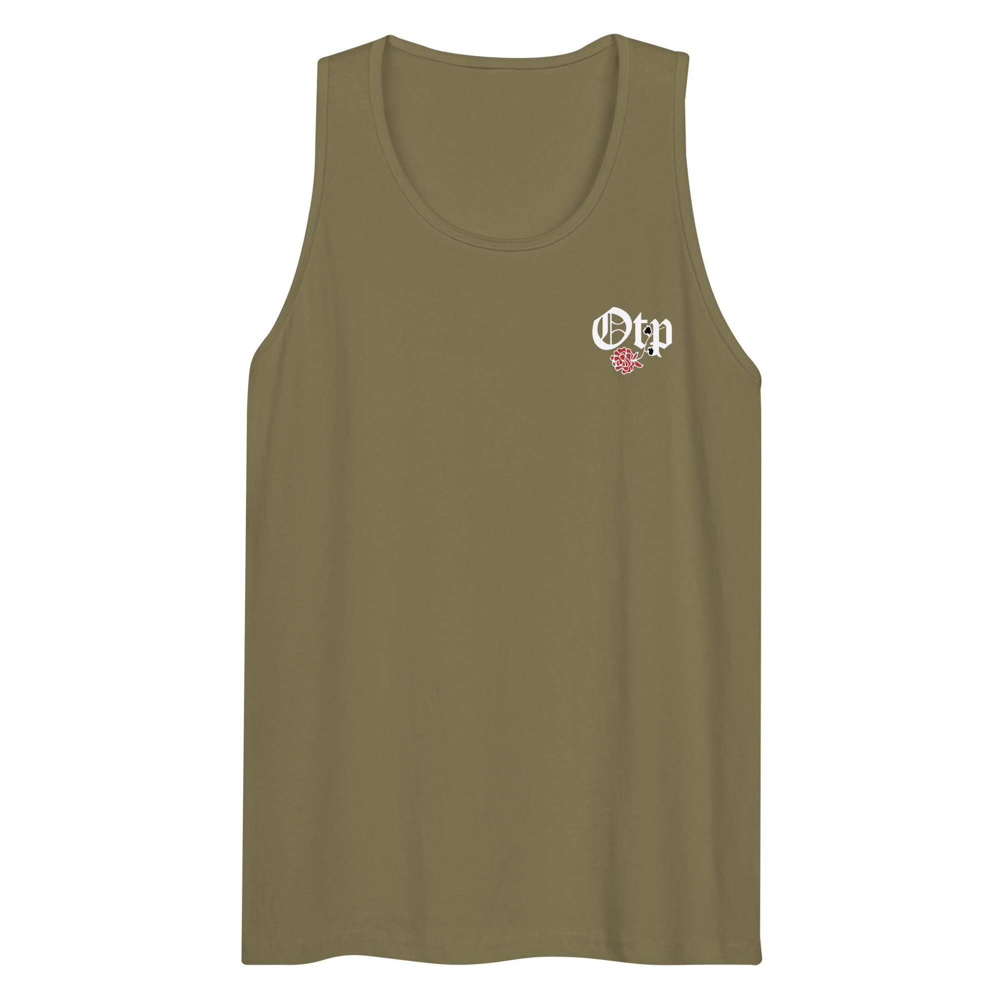 NCNP FLAG Men's premium tank top