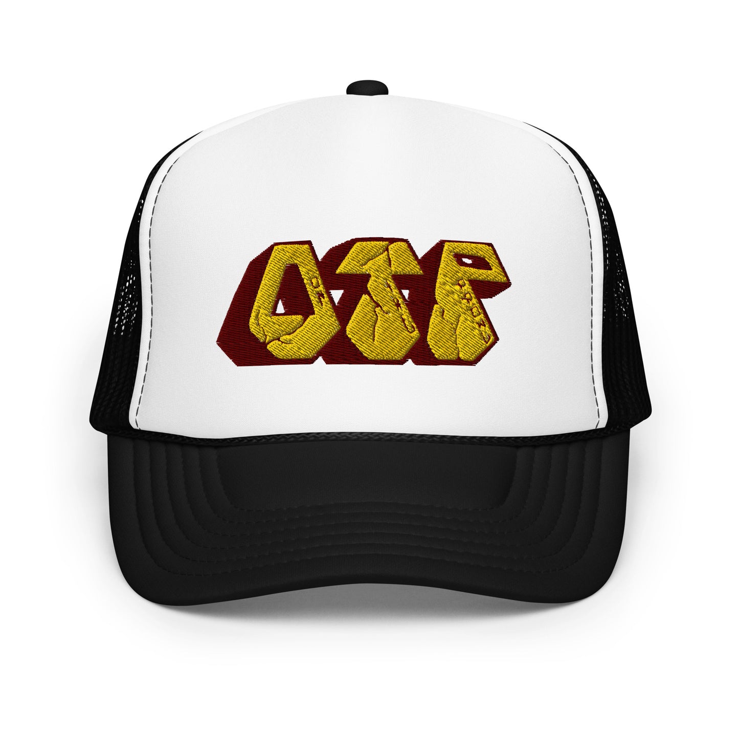 Foam trucker hat