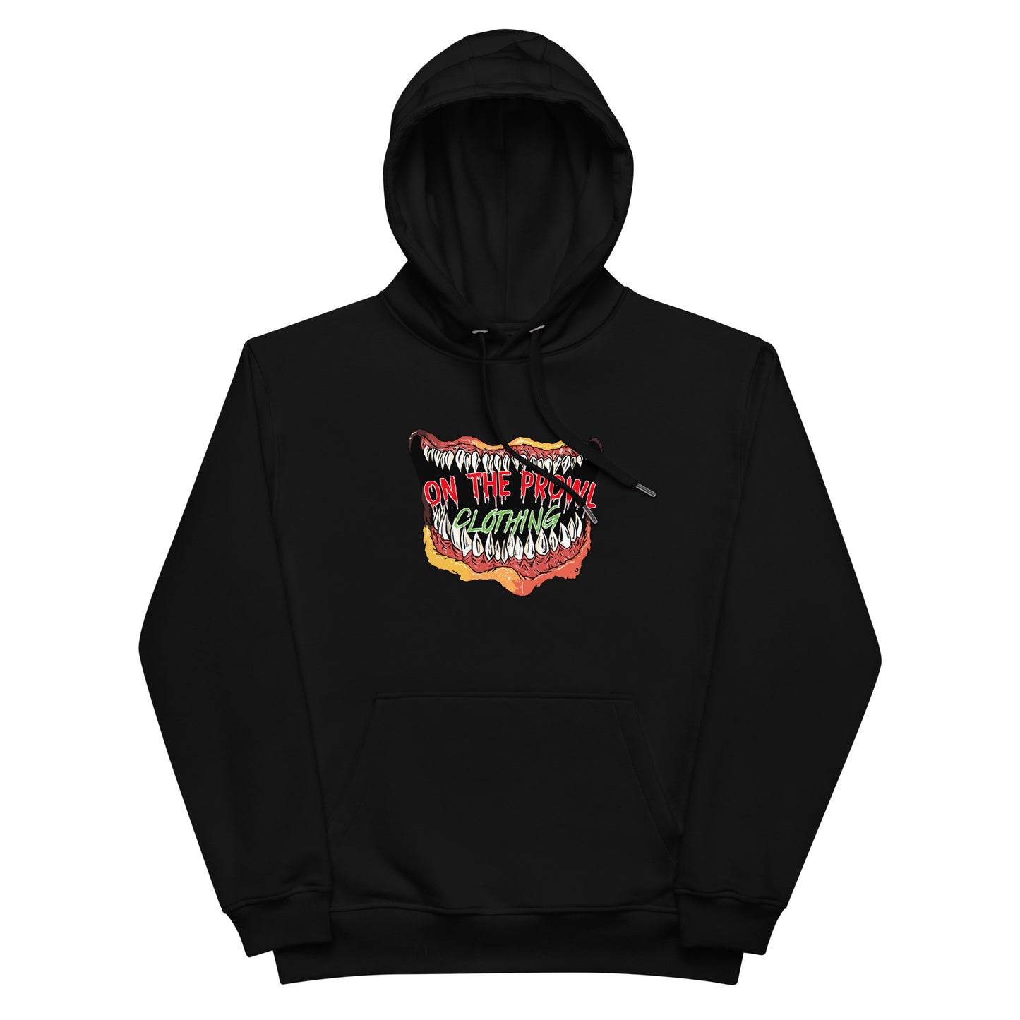 Premium eco hoodie