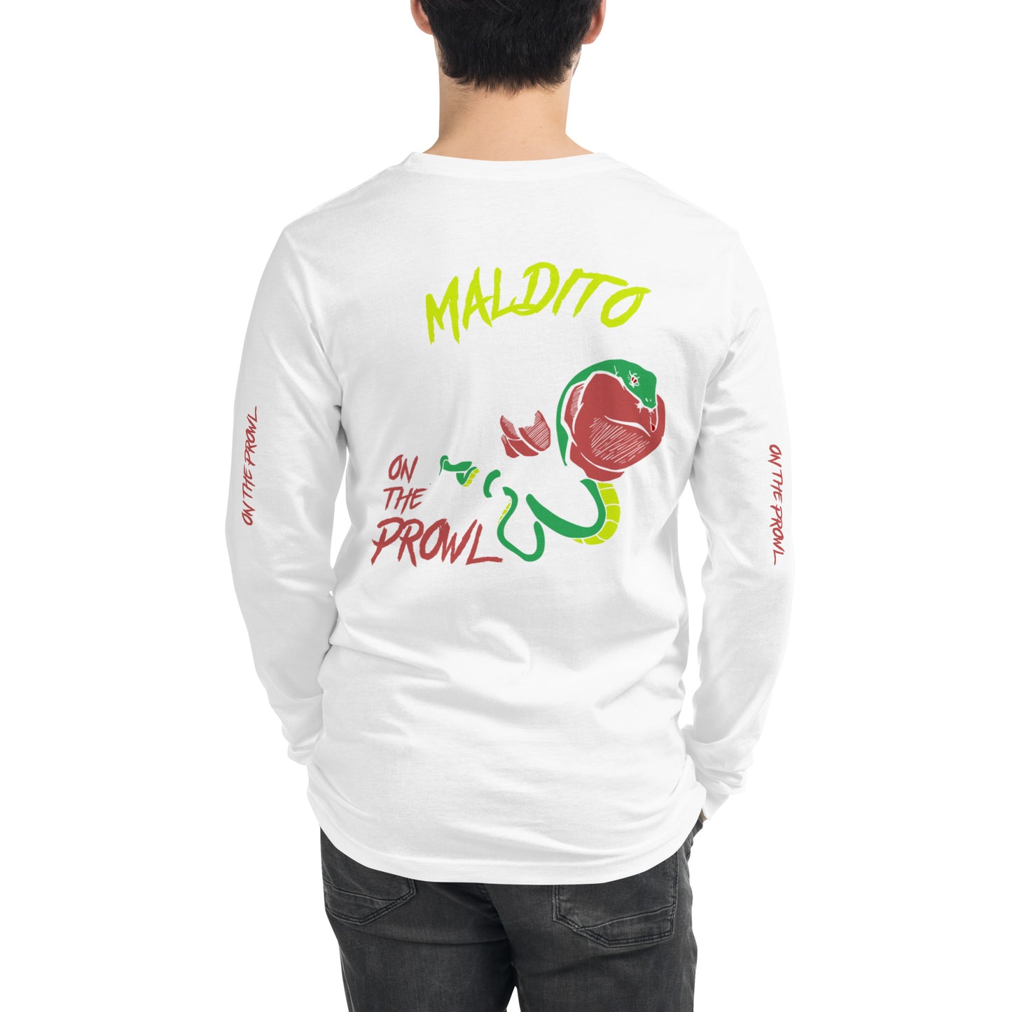 Unisex Long Sleeve Tee