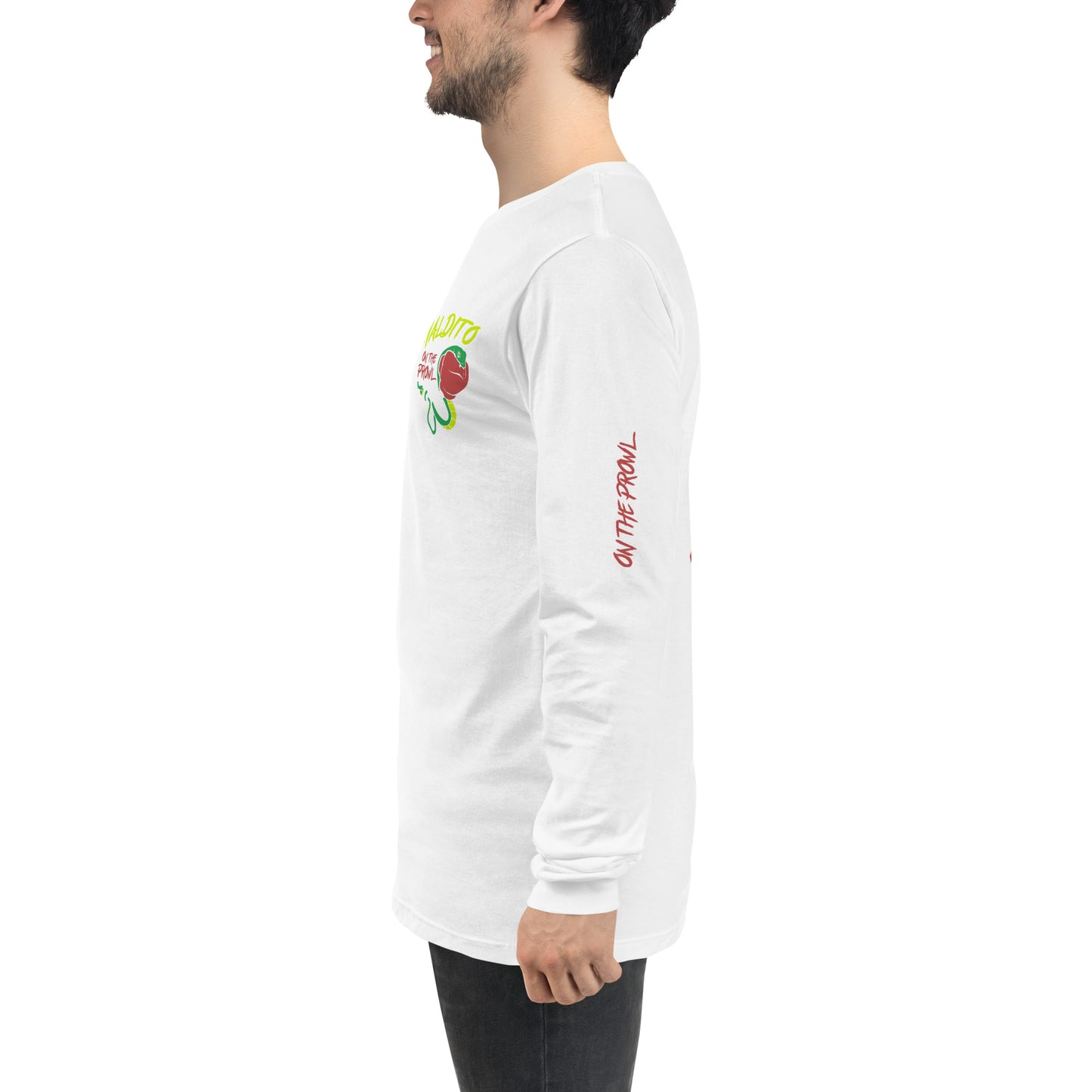 Unisex Long Sleeve Tee