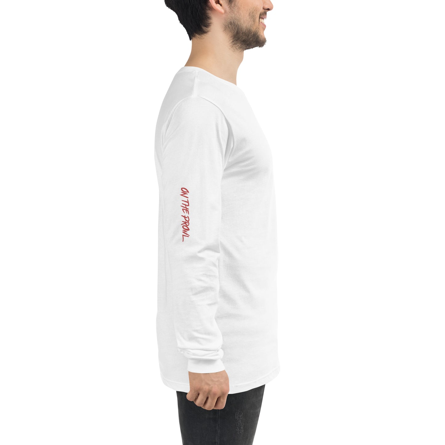 Unisex Long Sleeve Tee