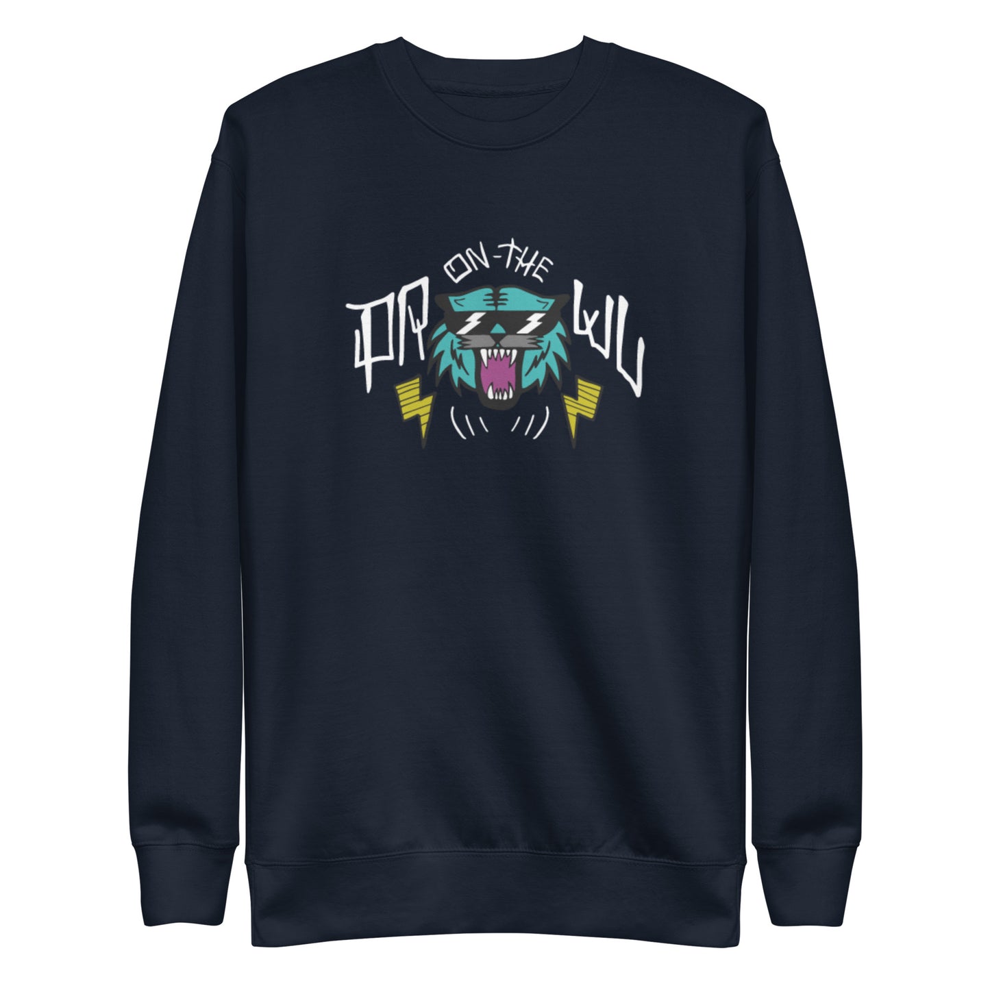 Unisex Premium Sweatshirt