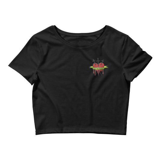 Women’s Crop Tee