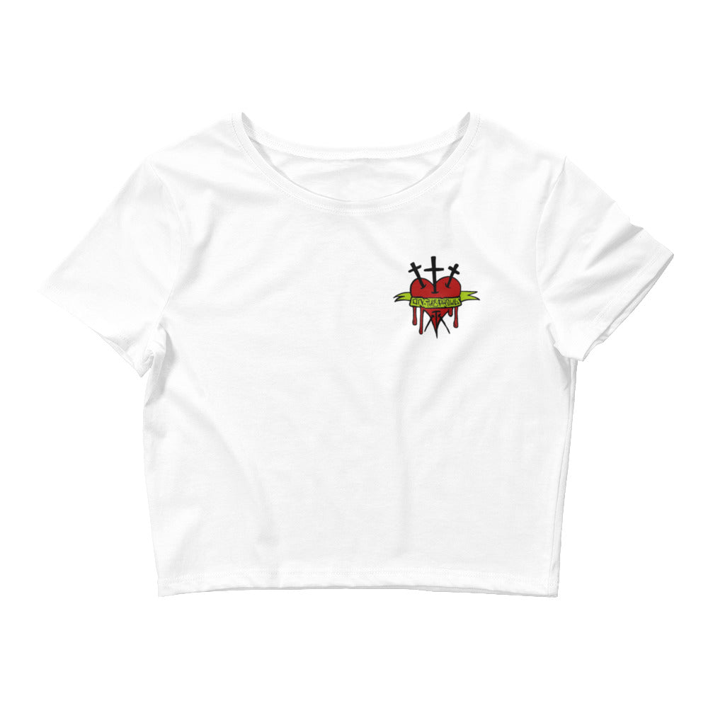 Women’s Crop Tee