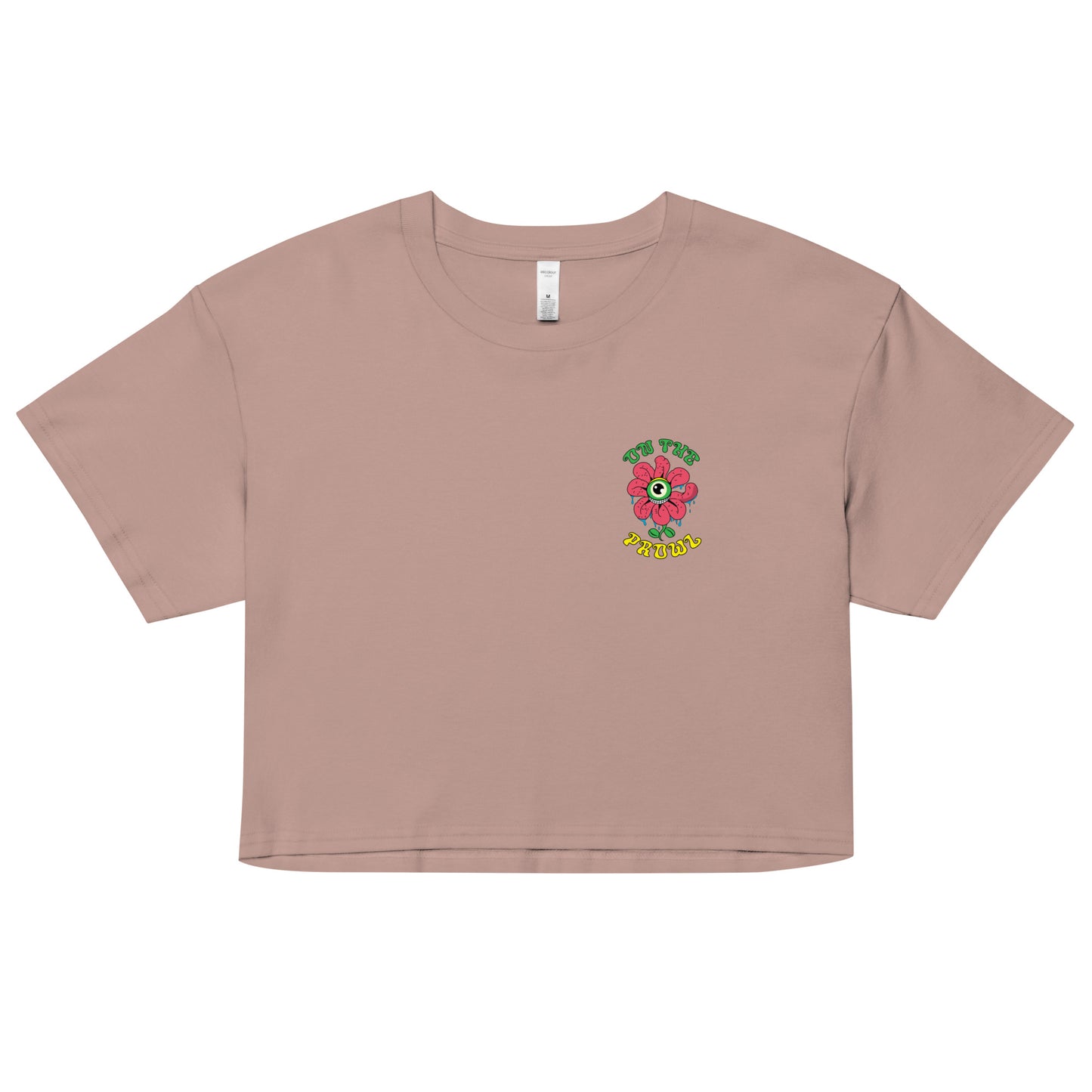 Women’s crop top